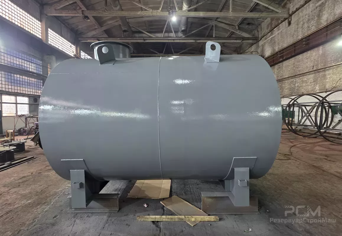 Изготовление и доставка РГСН-10 м3