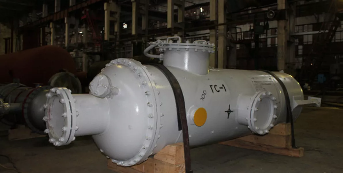 Использование сетчатого газосепаратора при добыче природного газа