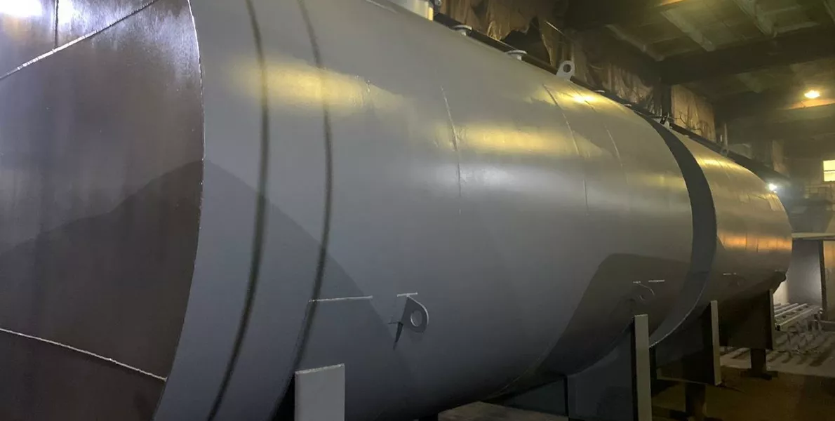Преимущества двустенных резервуаров
